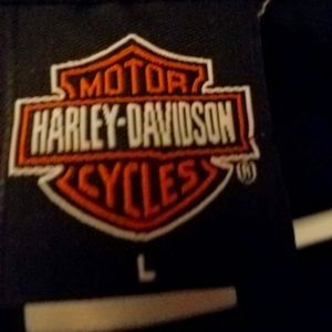 HARLEY mens XL